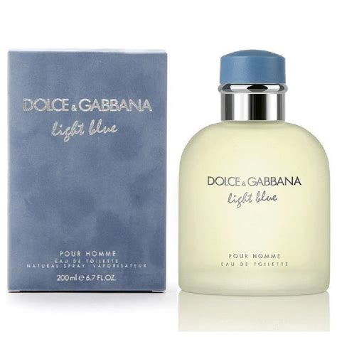 dolce gabbana light blue brasil